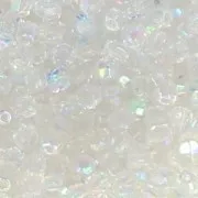 Faccette da 2 mm - Crystal AB x50