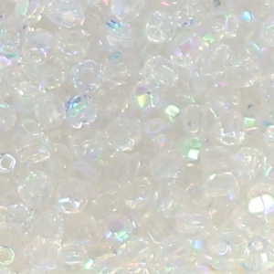 Faccette da 2 mm - Crystal AB x50