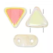 Khéops® by Puca® 6mm Crystal Lemon Rainbow x10g