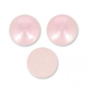 Pearl Cabochon Miyuki mm.3 Pink x20|raw }}