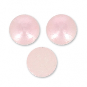 Pearl Cabochon Miyuki mm.3 Pink x20