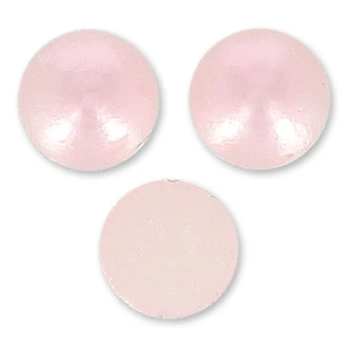 Pearl Cabochon Miyuki mm.3 Pink x20