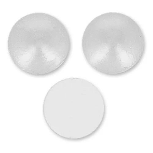 Pearl Cabochon Miyuki mm.2 Grey x30