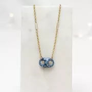 Pearl Cabochon Miyuki mm.2 Cream x30