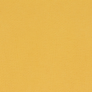 Foglia cartoncino adesivo per Silhouette 30.5x30.5 cm Yellow x1