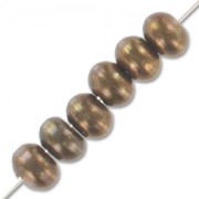 Palle antic gold mm. 4 x20|raw }}