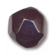 Tonda sfaccettata mm. 20 Jet