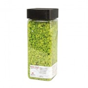 Ghiaia decorativa Verde Anise x900g