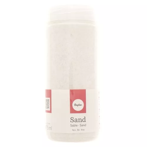 Sabbia fine Bianco x475ml