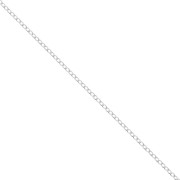 Catena forzatina mm. 1.65 Argento 925 x1m|raw }}