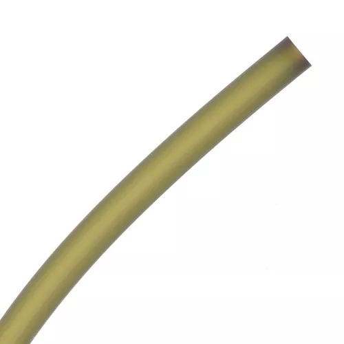 Cordoncino plastica cavo mm. 4 Khaki x2m