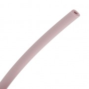Cordoncino plastica cavo mm. 3 Malva Antico x cm. 50|raw }}