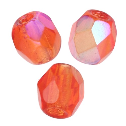 Sfaccettate 3 mm Hyacinth AB x50