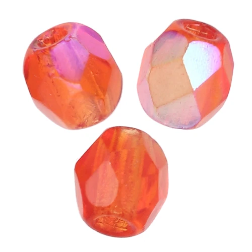 Sfaccettate 3 mm Hyacinth AB x50
