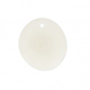 Fetta sottile di Tagua 25-35 mm Naturale x1|raw }}