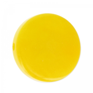 Tagua 19 mm Giallo x 1