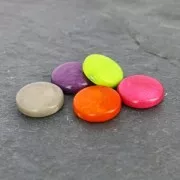 Tagua 18 mm Bordeaux x 1