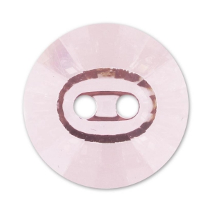 Bottone PureCrystal 3019 mm. 12 Rosaline