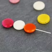 Tagua 13 mm Naturale x 4