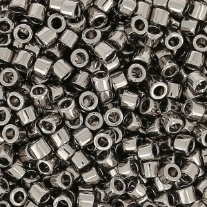 Miyuki Delica 10/0 DBM0021 - Nickel Plated x5g