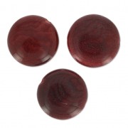 Tagua 12 mm Bordeaux x 4|raw }}