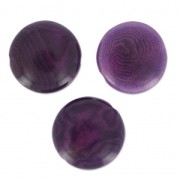 Tagua 12 mm Viola x 4
