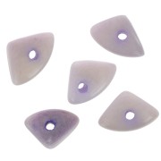 Chips di Tagua 10 mm Lilla x 5|raw }}