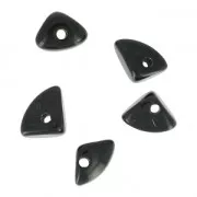 Chips de Tagua 10 mm Noir x 5