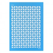 Silk Screen Moiko 74x105 mm - Motivo piastrelle 70 7.08