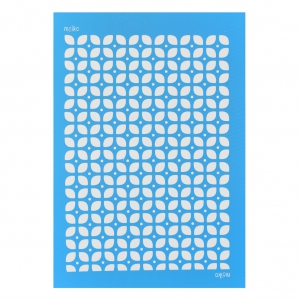 Silk Screen Moiko 74x105 mm - Motivo piastrelle 70 7.08