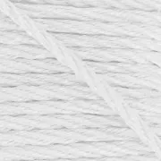 Filo nylon intrecciato mm. 2 Bianco xm.2.9