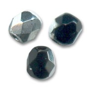 Sfaccettate mm. 4 Jet Labrador x50|raw }}