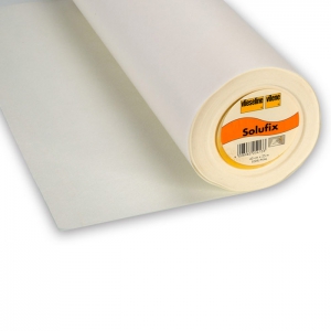 Vlieseline Solufix autoadesivo Bianco x 10cm