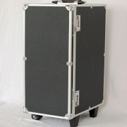 Valigia per bijoux con cassetti 51x23x33.5 cm Nero x1