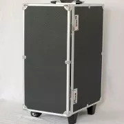 Valigia per bijoux con cassetti 51x23x33.5 cm Nero x1