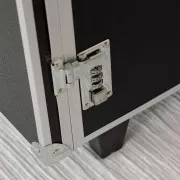 Valigia per bijoux con cassetti 51x23x33.5 cm Nero x1