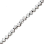 Mini-ematite sfaccettate mm. 2 Labrador x cm.35|raw }}