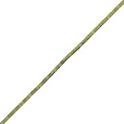 Mini cubetti di ematite mm.1.4 Light Green Metallic x cm.40