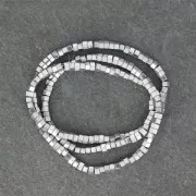 Mini-ematiti separatori écru mm.3.3 Labrador x cm.40