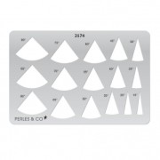 Modello rigido per pasta polimerica 152x100 mm Angeli|raw }}