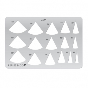 Modello rigido per pasta polimerica 152x100 mm Angeli