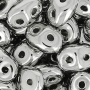 SuperDuo mm. 2.5x5 Nickel Plated x10g|raw }}