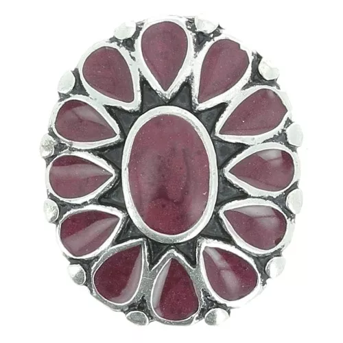 Separatore smaltalto mm. 25x20 - Plum x1