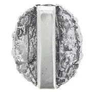 Separatore smaltalto mm. 25x20 - Plum x1