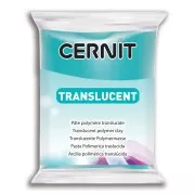 Pasta Cernit Translucent 56gr Turchese (n°280)