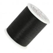 Filo Sonoko Nozue Beading Thread mm. 0.20 Black x100 m|raw }}