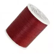Filo Sonoko Nozue  Beading Thread mm. 0.20 Red x100 m