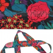 Sbieco Liberty Ciara Fuchsia x 1m|raw }}