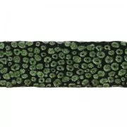 Laccetto cuoio doppio effetto scamosciato