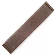 Base per bracciale rame antiguo